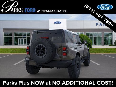 New 2025 Ford Bronco Raptor image 8