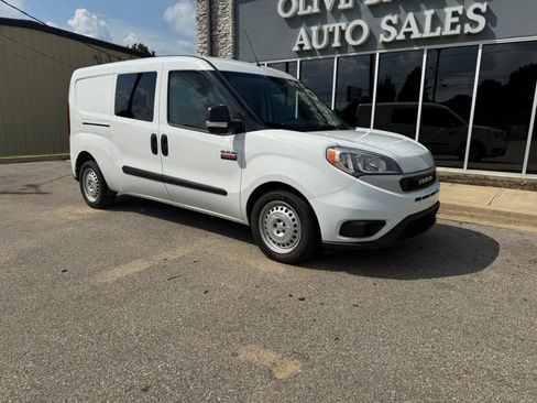 Used 2022 RAM ProMaster City Tradesman w/ Window Group 05 FWD image 2