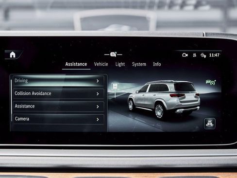 Used 2025 Mercedes-Benz Maybach GLS 600 4MATIC image 85