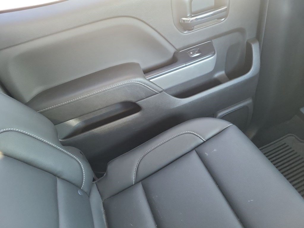 Used 2018 Chevrolet Silverado 2500 LTZ w/ Duramax Plus Package AWD/4WD image 15