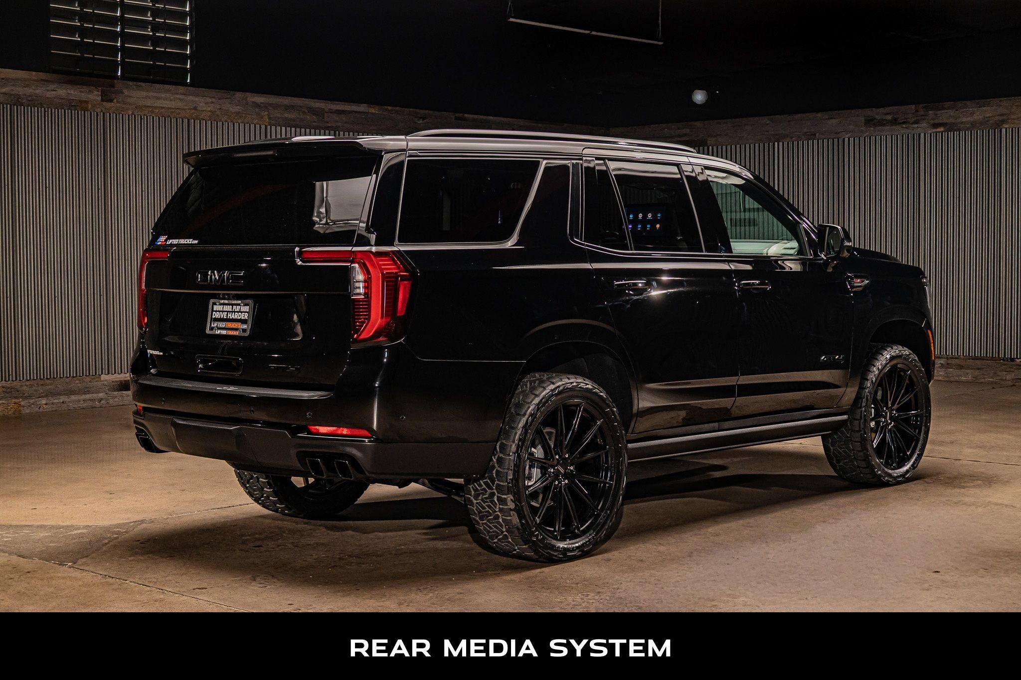 Used 2026 GMC Yukon AT4 Ultimate AWD/4WD image 10