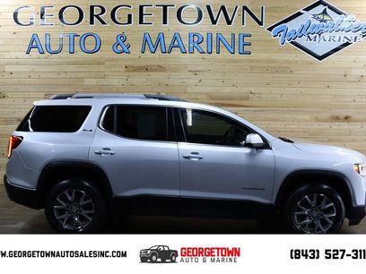 Used 2020 GMC Acadia SLE w/ Driver Convenience Package