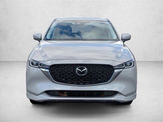 Used 2025 MAZDA CX-5 AWD 2.5 S w/ Preferred Package video 2