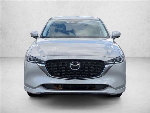 Used 2025 MAZDA CX-5 AWD 2.5 S w/ Preferred Package image 2