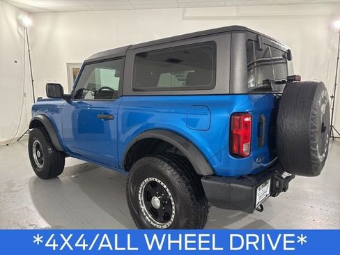 Used 2022 Ford Bronco 2-Door image 6