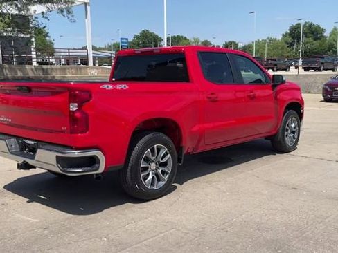 Used 2026 Chevrolet Silverado 1500 LT AWD/4WD image 8