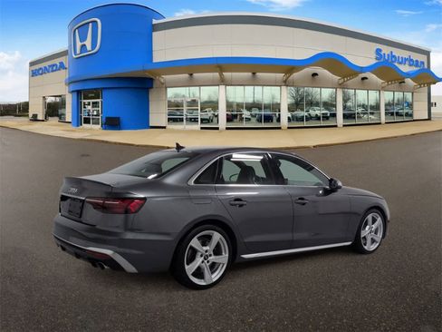 Used 2021 Audi S4 Premium Plus w/ Premium Plus Package image 8
