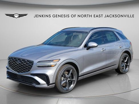 New 2026 Genesis GV70 2.5T Sport Prestige image 9