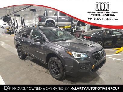 Used 2024 Subaru Outback Wilderness