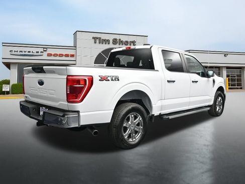 Used 2023 Ford F150 XLT w/ XTR Package AWD/4WD image 5