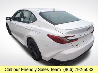 New 2026 Toyota Camry SE w/ Convenience Package video 3