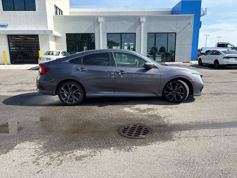 Used 2020 Honda Civic Sport image 10
