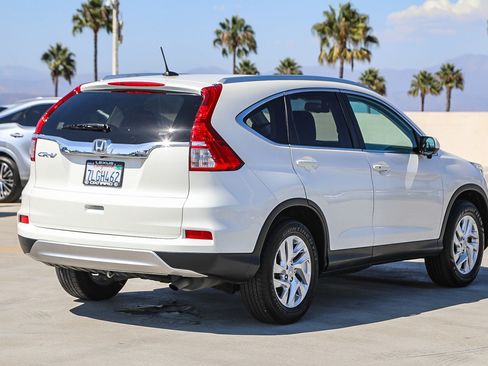 Used 2015 Honda CR-V EX-L image 7