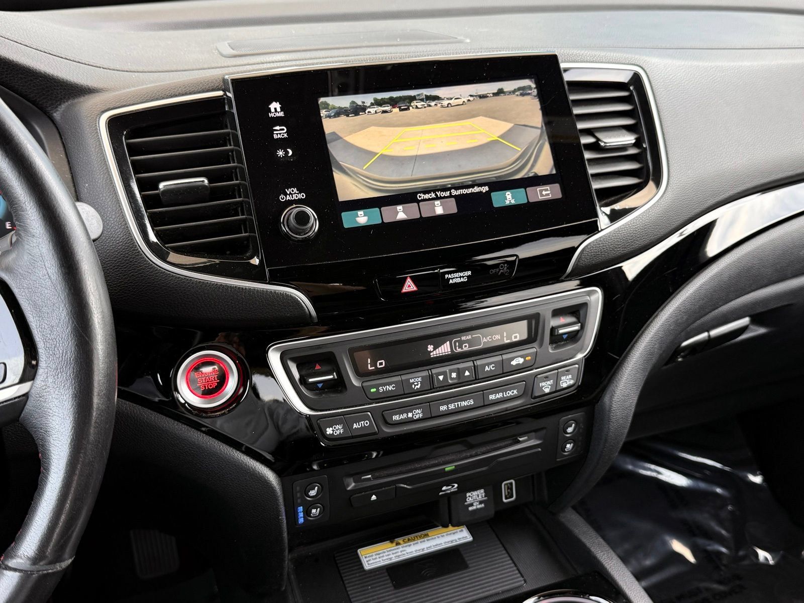 Used 2021 Honda Pilot Black Edition image 41