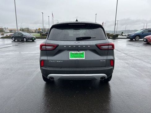 Used 2024 Ford Escape Platinum image 6