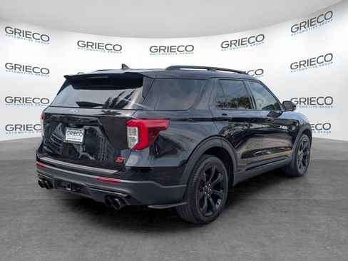 Used 2023 Ford Explorer ST w/ Equipment Group 401A AWD/4WD image 7