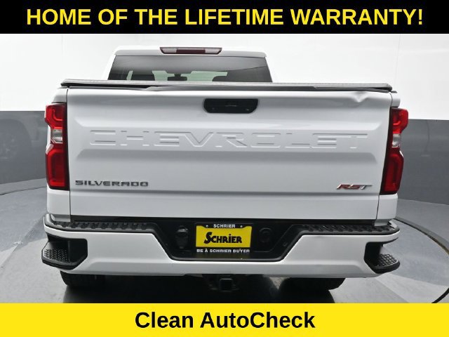Used 2019 Chevrolet Silverado 1500 RST w/ All-Star Edition AWD/4WD image 5