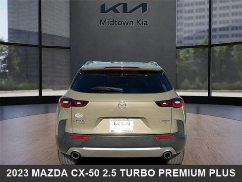 Used 2023 MAZDA CX-50 2.5 Turbo w/ Cargo Package image 4