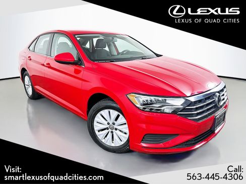 Used 2019 Volkswagen Jetta S w/ Driver Assistance Package FWD image 1