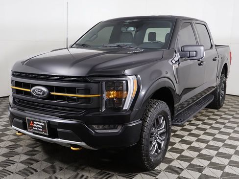 Used 2023 Ford F150 Tremor w/ 360 Degree Camera Package image 9