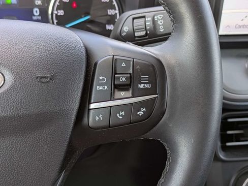 Used 2024 Ford Maverick Lariat w/ Black Appearance Package FWD image 25