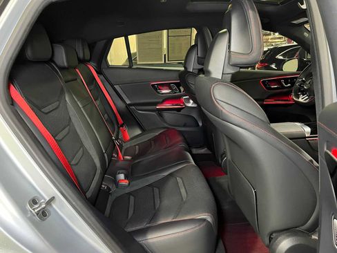 Certified 2026 Mercedes-Benz GLC 43 AMG 4MATIC Coupe image 13