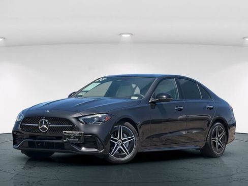Certified 2023 Mercedes-Benz C 300 Sedan image 2