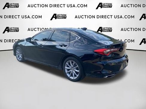 Used 2021 Acura TLX SH-AWD image 10