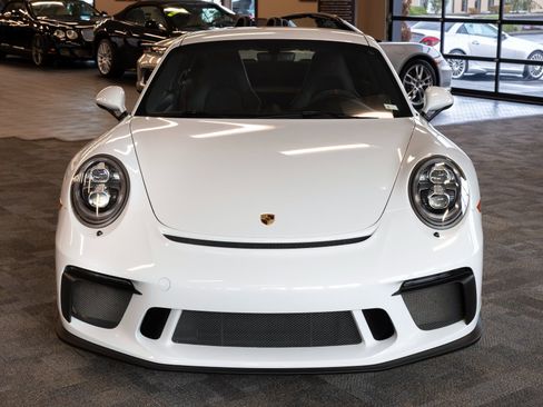 Used 2018 Porsche 911 GT3 image 13