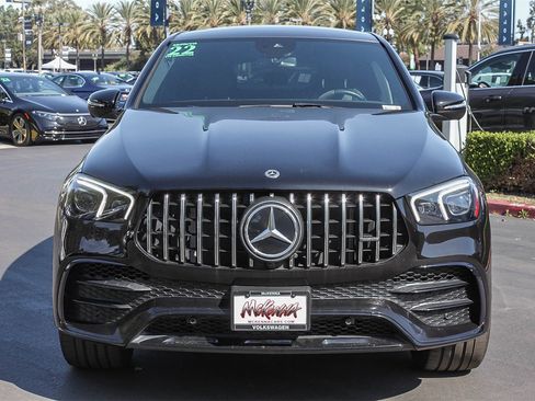 Used 2022 Mercedes-Benz GLE 53 AMG 4MATIC Coupe image 2