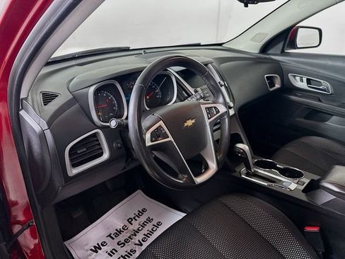 Used 2015 Chevrolet Equinox LT w/ Driver Convenience Package image 10