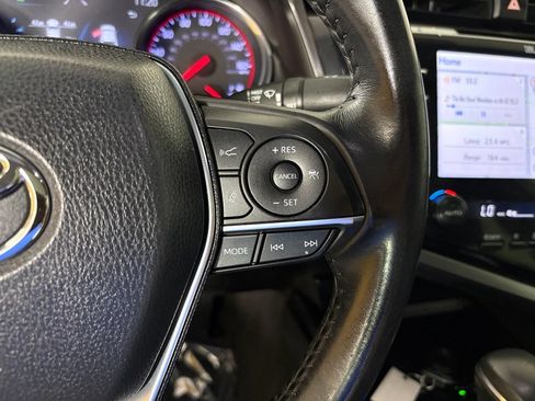 Used 2019 Toyota Camry XSE w/ Driver Assist Package FWD image 22