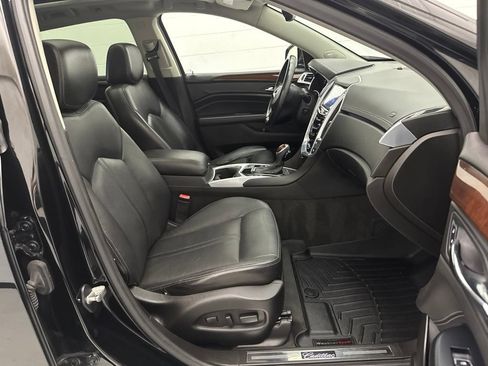Used 2015 Cadillac SRX Luxury w/ Driver Awareness Package FWD image 51