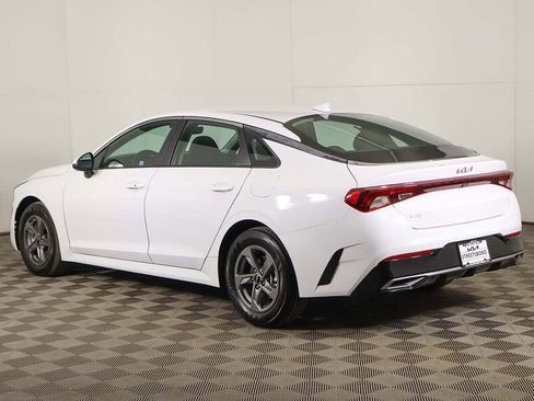 Used 2024 Kia K5 LXS image 8