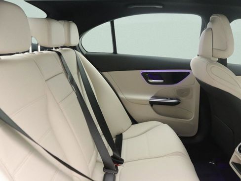 New 2026 Mercedes-Benz C 300 Sedan image 8