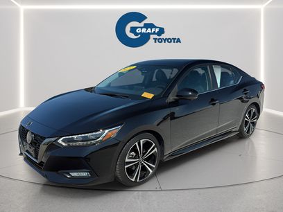 Used 2022 Nissan Sentra SR w/ SR Premium Package