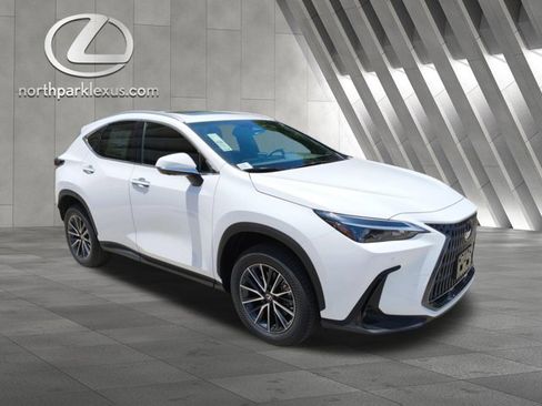 Used 2026 Lexus NX 350 AWD w/ Cold Area Package image 5