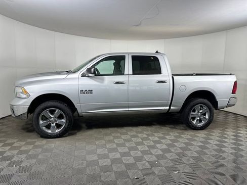 Used 2017 RAM 1500 Big Horn image 6