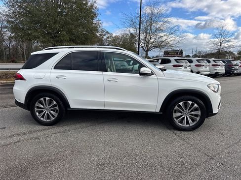 Used 2020 Mercedes-Benz GLE 350 image 8