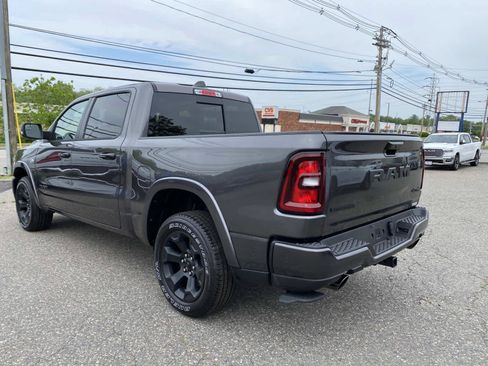 Used 2026 RAM 1500 Big Horn AWD/4WD image 6