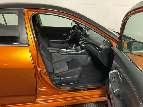 Used 2021 Nissan Sentra SR FWD image 34