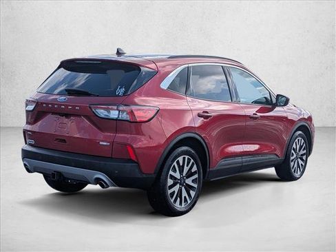 Used 2020 Ford Escape SEL image 5