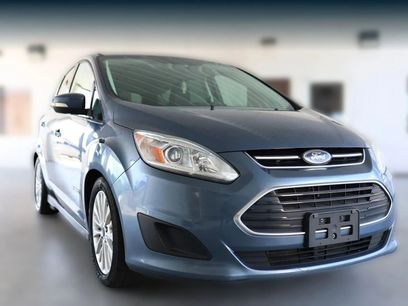 Used 2018 Ford C-MAX SE w/ Cold Weather Package