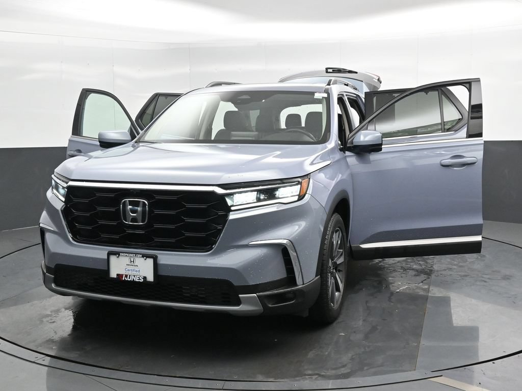 Used 2023 Honda Pilot Elite image 54
