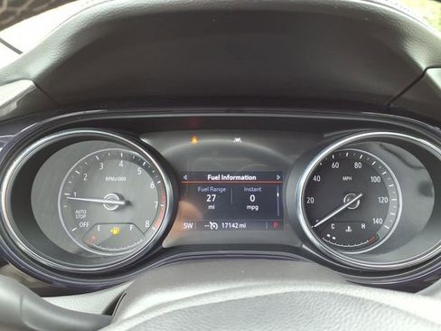 Used 2023 Buick Encore GX Select w/ Sport Touring Package FWD image 16