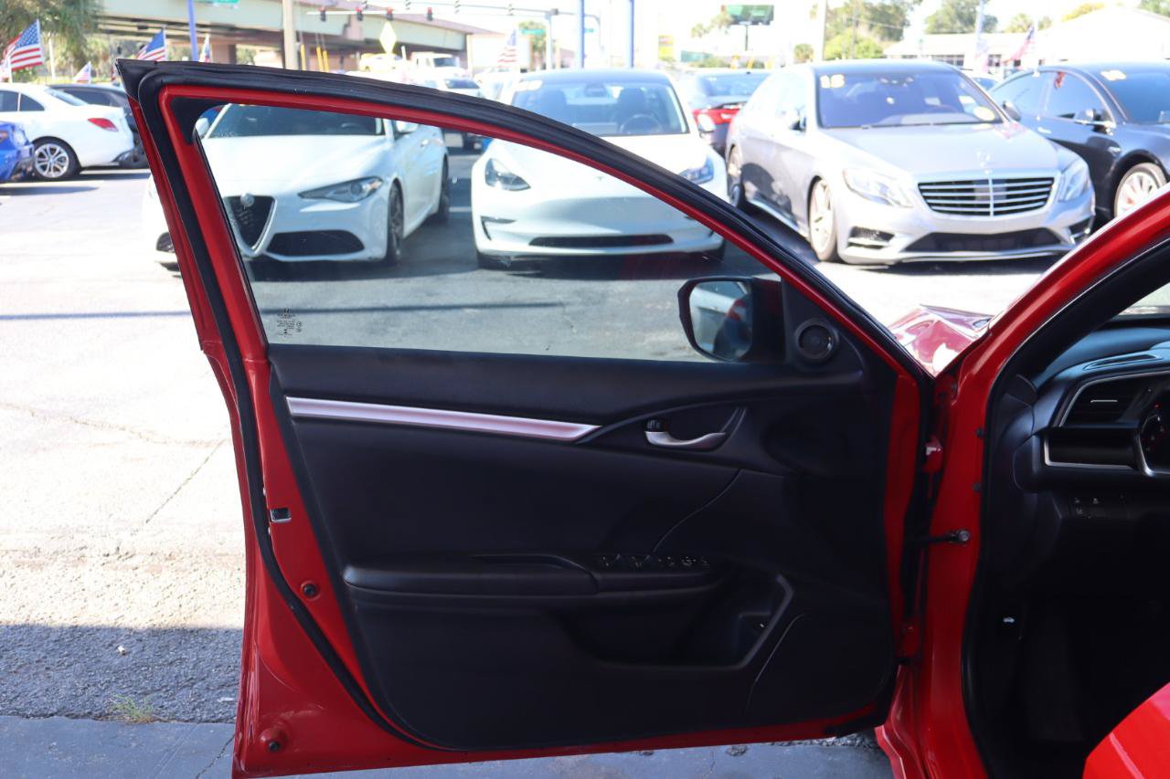 Used 2019 Honda Civic Sport image 13