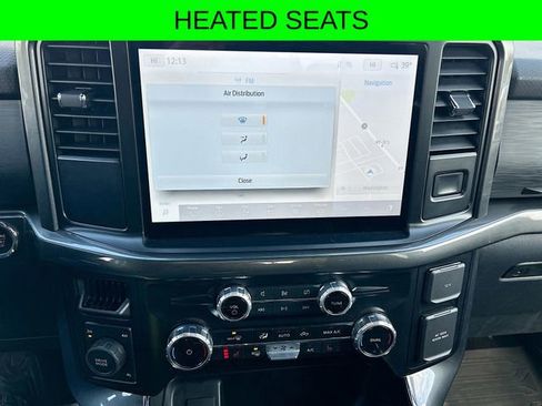 Certified 2023 Ford F150 XLT w/ Equipment Group 302A High image 18