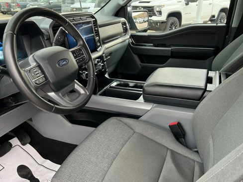 Used 2024 Ford F150 XLT w/ Mobile Office Package image 15