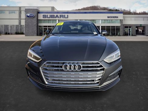 Used 2019 Audi A5 2.0T Premium Plus w/ Premium Plus image 2