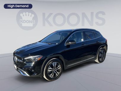 Used 2025 Mercedes-Benz GLA 250 4MATIC